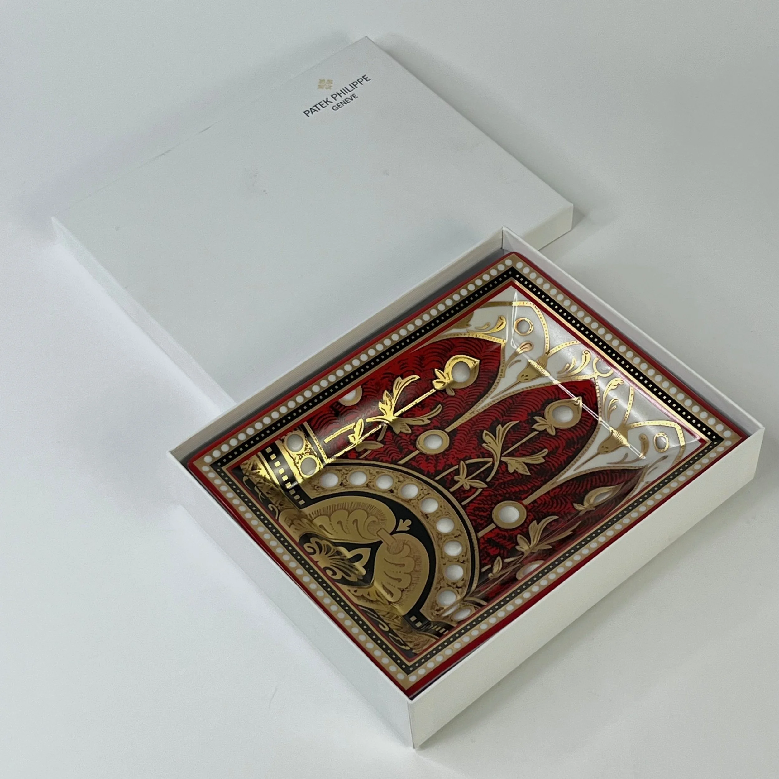Patek Philippe Ice Maker & Brass Stamp Set – Calatrava Luxury Patek Philippe Ice Maker & Brass Stamp Set – Calatrava Luxury
